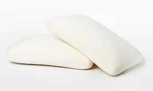 1 o 2 almohadas Memory Pillow Visco Sensation hasta 72% off
