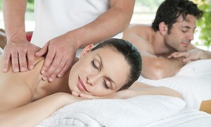 80% off en sesión de spa para dos en Natural Medical Center