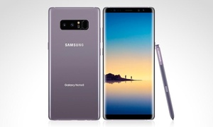 Samsung Galaxy Note 8