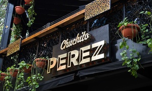 Menú de 3 tiempos para dos o cuatro hasta 50% off