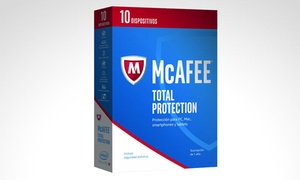  Antivirus McAfee 