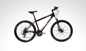 Bicicleta GW Scorpion Rin 27.5 cambios Shimano 7 velocidades
