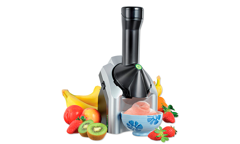 Máquina de helados naturales Yonanas