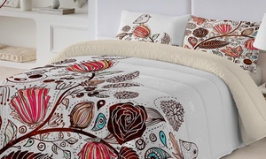 Duvet con estampado digital en diseño a elección