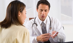 Check up ginecológico integral con 58% off