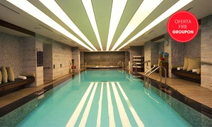 Spa JW Marriott Bogotá