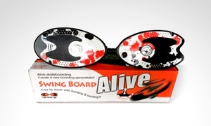  Tabla Skate Swing Board 