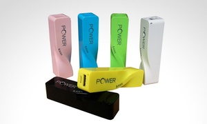  Power Bank Tipo Llavero 