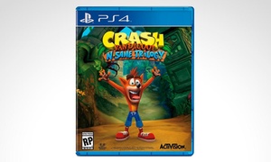  Preventa Crash Bandicoot... 