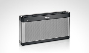  Parlante Bose SoundLink®... 