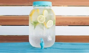 Dispensador de agua Aladdin® de 1 galón con 50% off