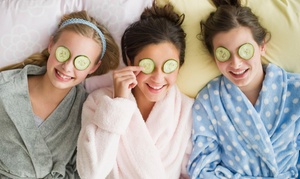 Princess Day para 2, 3 ó 4 niñas hasta 57% off