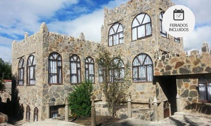  Suesca: 1, 2 o 3 noches para 2 personas + desayunos