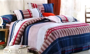 Comforter tamaño doble en diseño a elección con 37% off