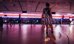 8 o 16 horas clases de patinaje con 50% off