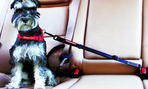 Cinturón de seguridad para mascotas por $149