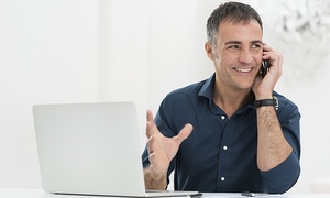 Hasta 92% off en 6 o 12 meses de curso online de inglés de negocios