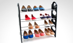 Rack organizador de zapatos por $349