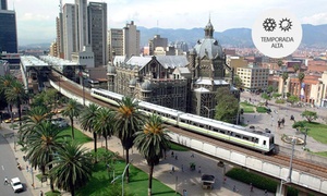 San Silvestre en Medellín