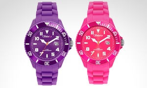 85% off en reloj marca Selectos en color a elegir