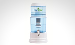 Dispensador y/o kit de repuesto Blue Stone Water® hasta 55%