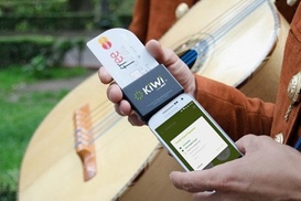 KiWi terminal de pagos para tarjetas de crédito y débito con 29% off