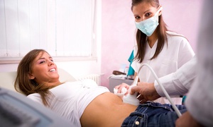 78% off en check up ginecológico con opción a ultrasonido obstétrico