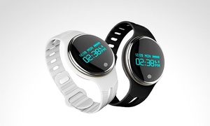 Smartband E07 Bluetooth con GPS waterproof para IOS y Android