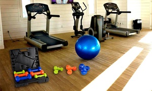 Set de mancuernas de 12 kg marca Suxess con 43% off