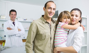 85% off en check up alergológico + rinoscopía