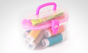 Set de costura de 24 piezas por $149