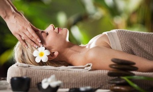 Hasta 84% off en masaje full body en Spa Station Health & Relax