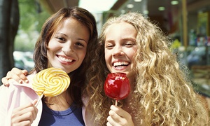 94% off en tratamiento de ortodoncia con opción a blanqueamiento