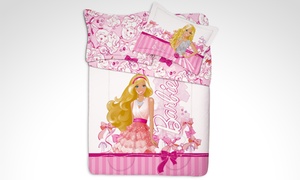 Cobija, juego de sábanas o comforter marca Barbie® desde $29.900