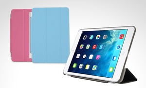 Smart cover + back cover para iPad, iPad Mini o iPad Air con 36% off