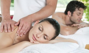 Hasta 74% off en day spa para uno o dos