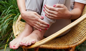 Manicure y pedicure spa con opción a Geleration hasta 66% off