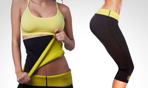 Cinturillas y/o hot pants sauna Shapher hasta 69% off