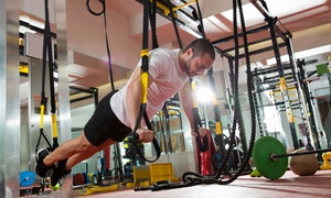 Sistema de suspensión Body Weight Trainer con 35% off