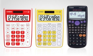 Calculadora Casio®