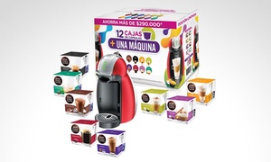  Nescafé Dolce Gusto 