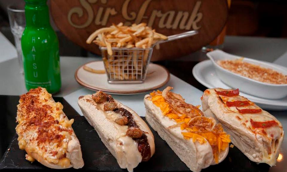 Menú para 2 o 4 personas con 40% off