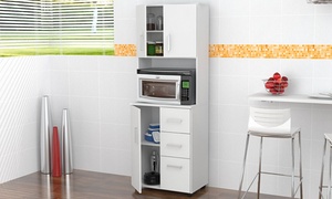 Gabinete de cocina alto con 24% off