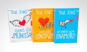 Libros de la Saga Blue Jeans