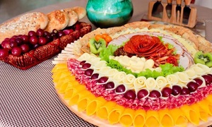 Tabla de quesos y carnes Colfrance + encurtidos Tomacol hasta 55%