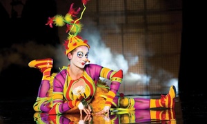  Cirque du Soleil ® 