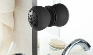 Mini parlante Bluetooth resistente al agua 34% off