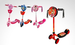 Patín scooter en modelo a elegir hasta 46% off
