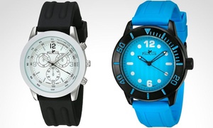 Hasta 73% off en reloj Royal London Polo Club