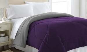 Comforter two colors doble faz en color a elección hasta 57% off